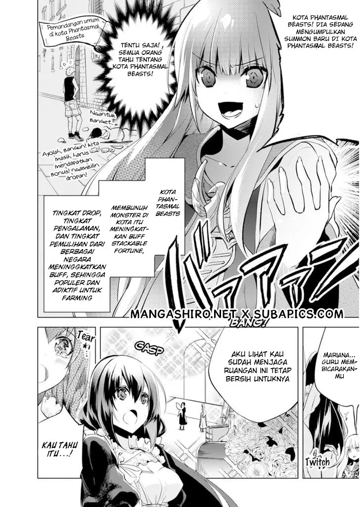 Kenja No Deshi Wo Nanoru Kenja Chapter 2 Halaman 11