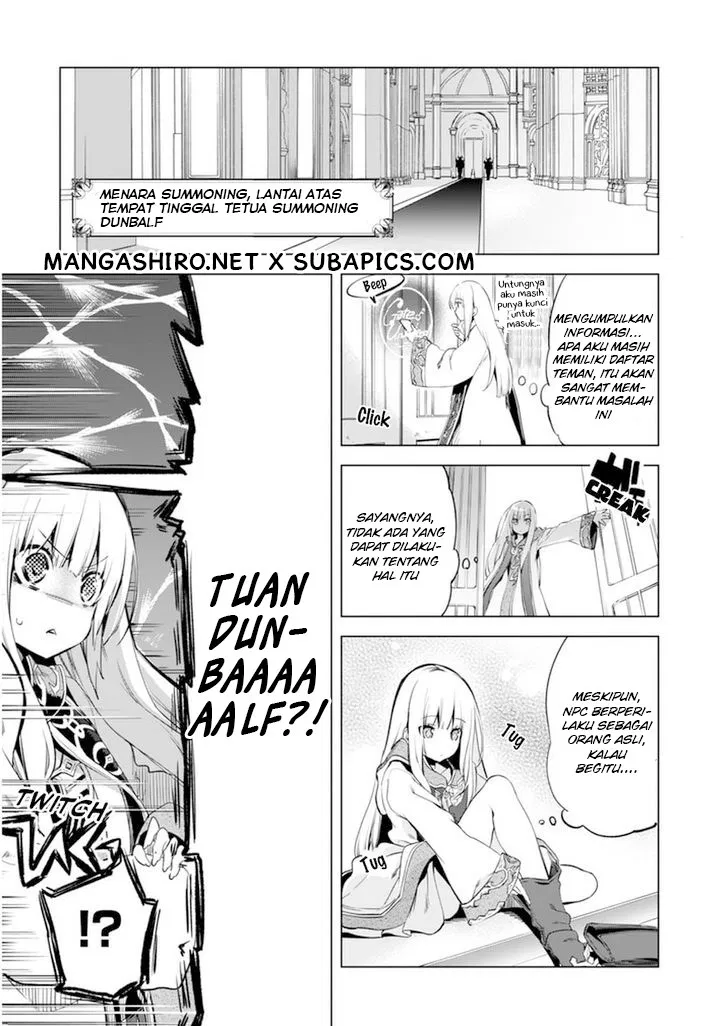 Kenja No Deshi Wo Nanoru Kenja Chapter 2 Halaman 8