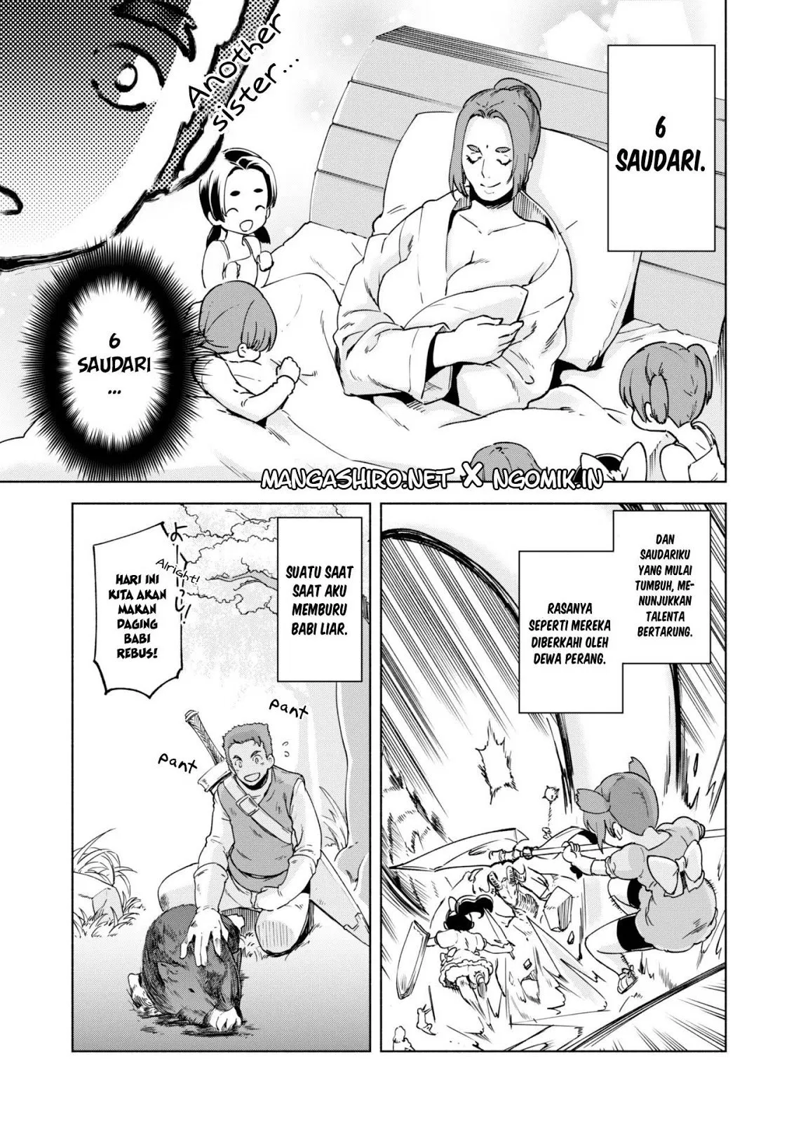 Kenja No Deshi Wo Nanoru Kenja Chapter 21 Halaman 11