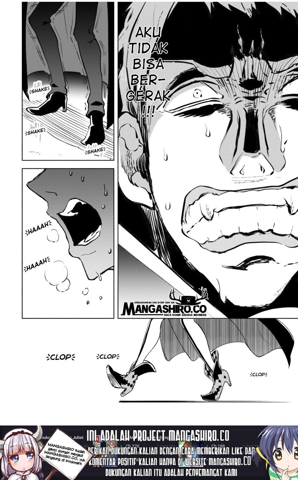 Kenja No Deshi Wo Nanoru Kenja Chapter 28 Halaman 23