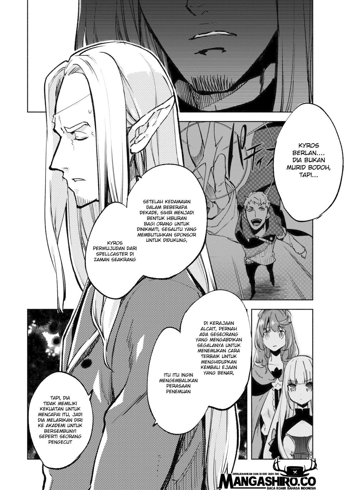 Kenja No Deshi Wo Nanoru Kenja Chapter 28 Halaman 8