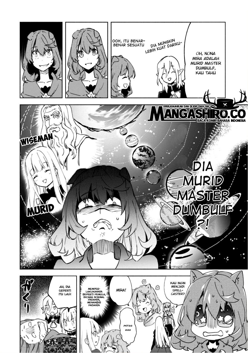Kenja No Deshi Wo Nanoru Kenja Chapter 29 Halaman 8