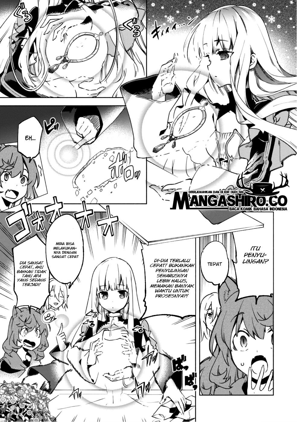 Kenja No Deshi Wo Nanoru Kenja Chapter 29 Halaman 17