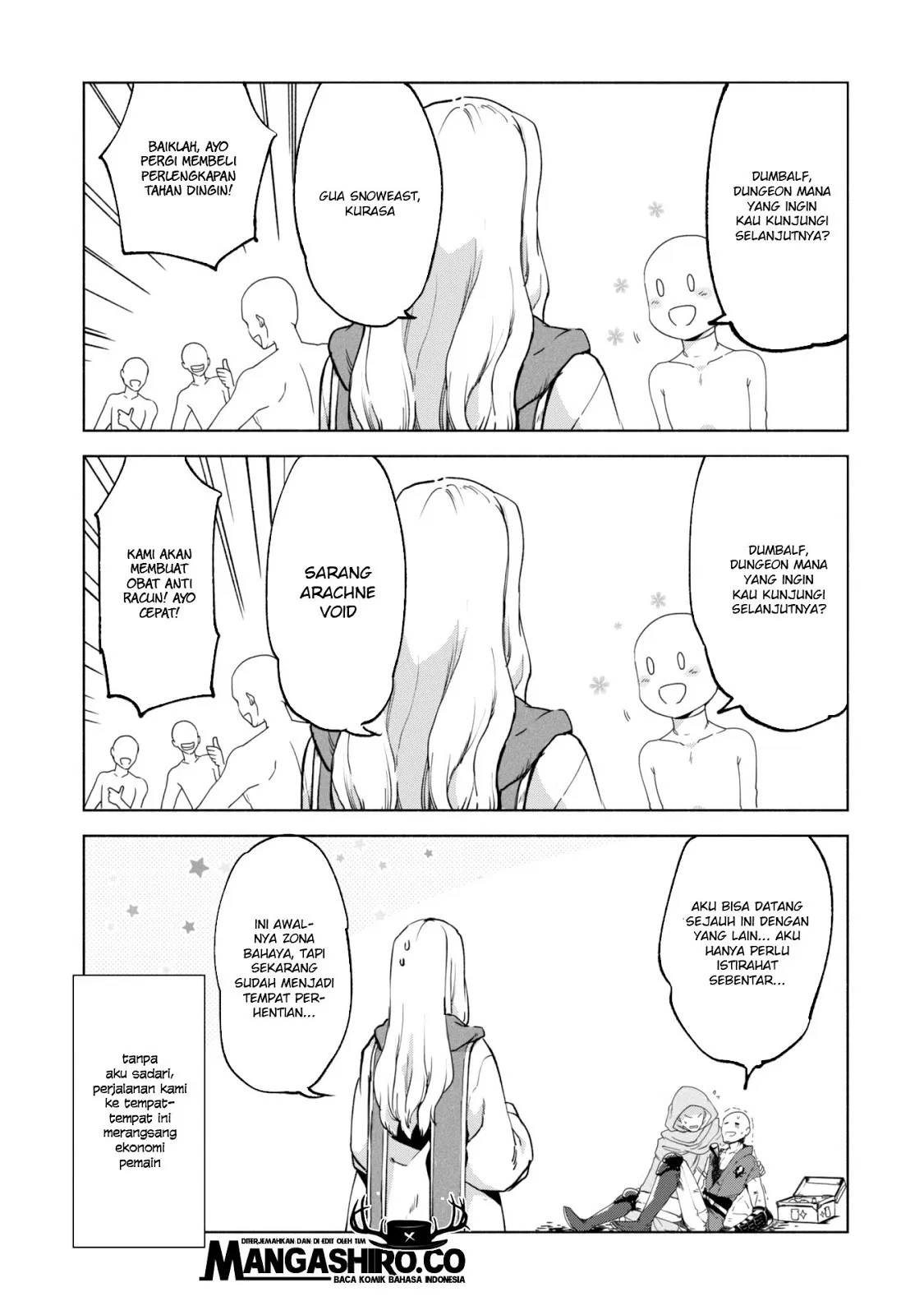 Kenja No Deshi Wo Nanoru Kenja Chapter 32 Halaman 5