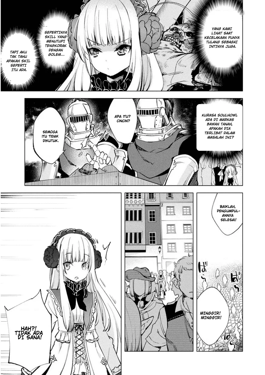 Kenja No Deshi Wo Nanoru Kenja Chapter 8 Halaman 14