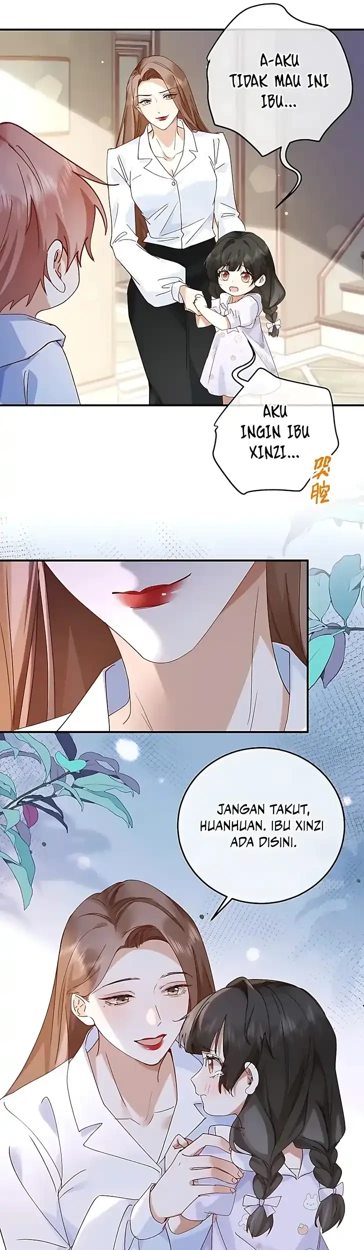 A Despicable Marriage Chapter 3 Halaman 13