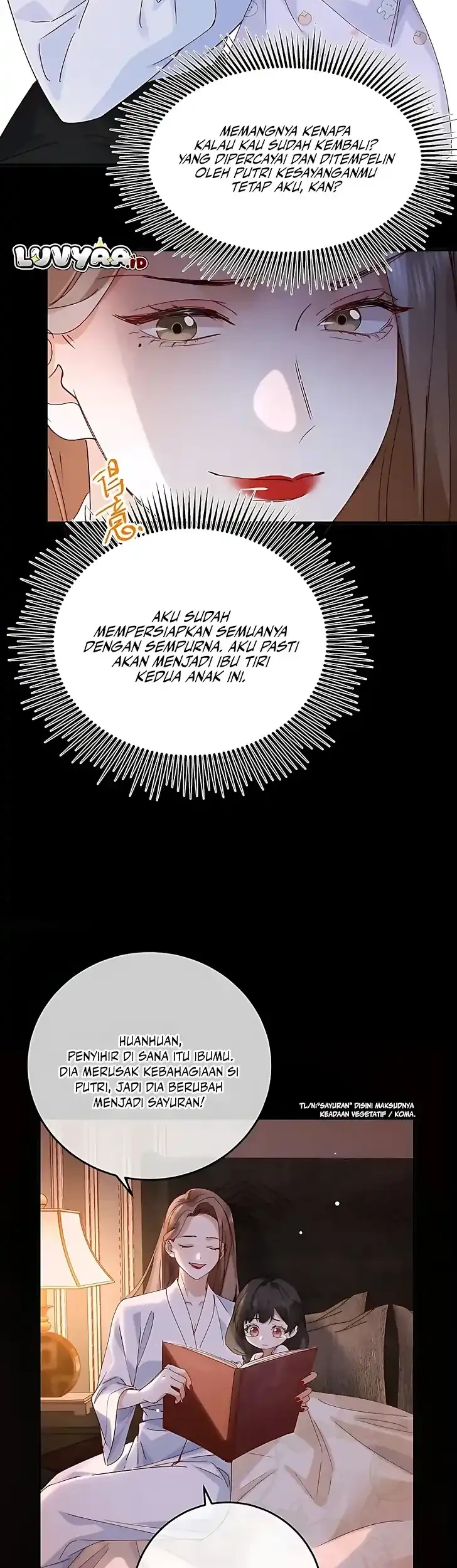 A Despicable Marriage Chapter 3 Halaman 14