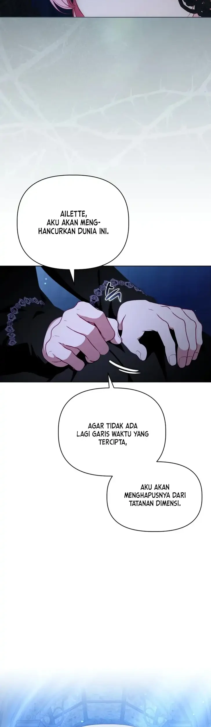 A Transmigrators Privilege Chapter 117 Halaman 19