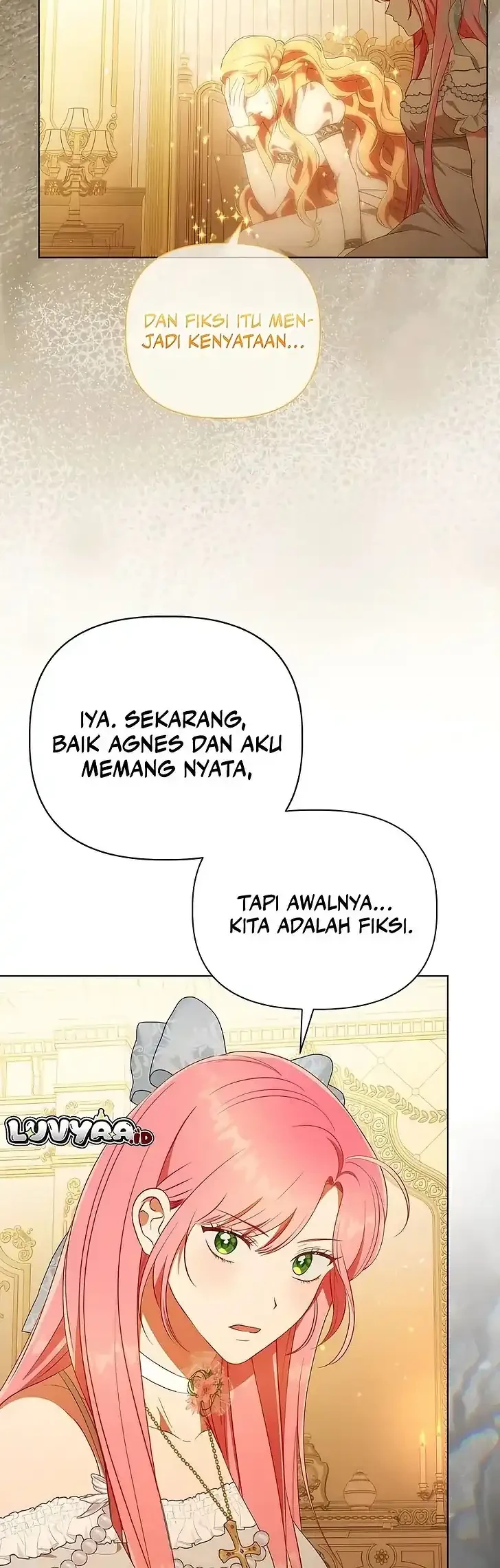 A Transmigrators Privilege Chapter 122 Halaman 21