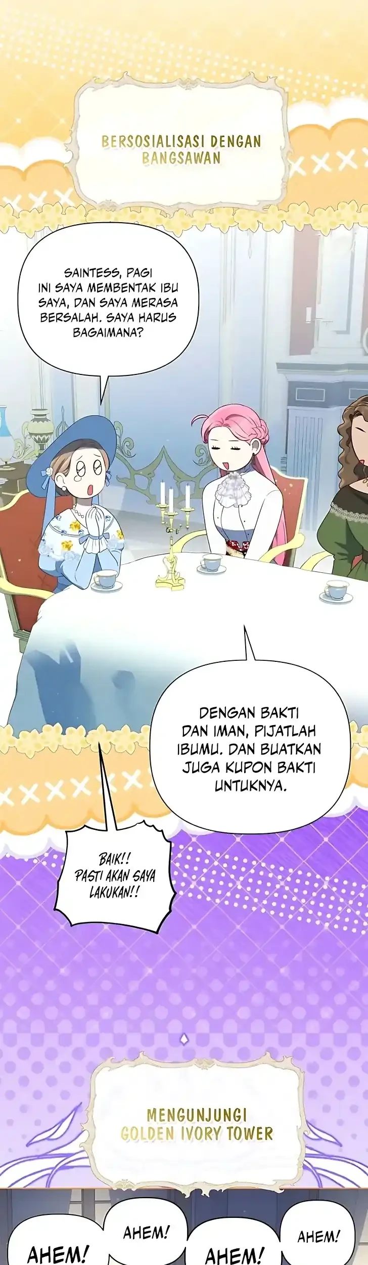 A Transmigrators Privilege Chapter 123 Halaman 22