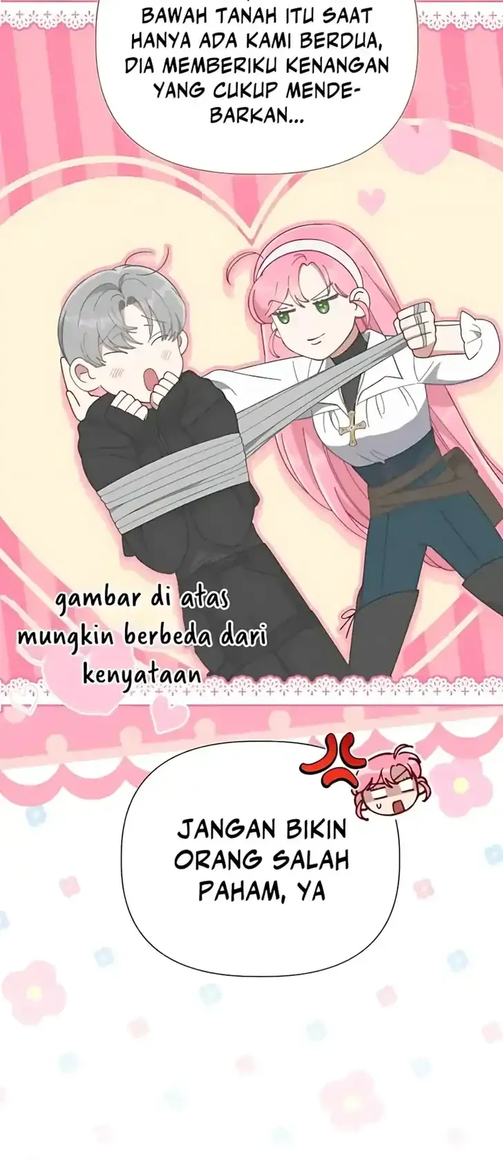 A Transmigrators Privilege Chapter 124 Halaman 24