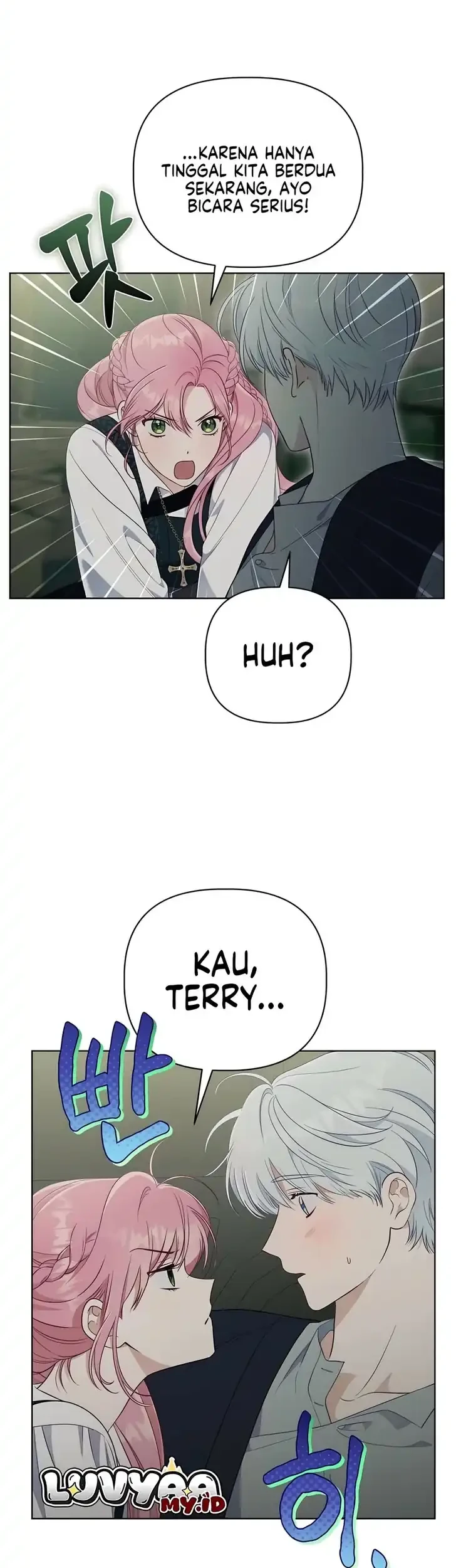A Transmigrators Privilege Chapter 130 Halaman 19