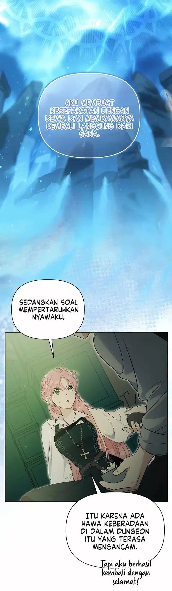 A Transmigrators Privilege Chapter 131 Halaman 19