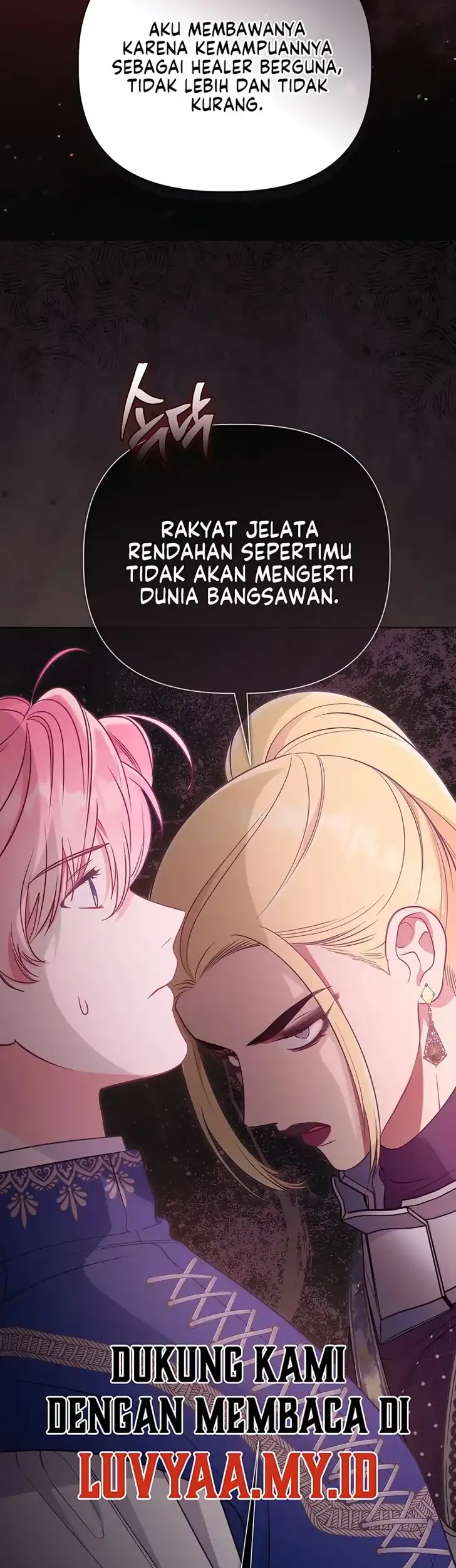 A Transmigrators Privilege Chapter 139 Halaman 23