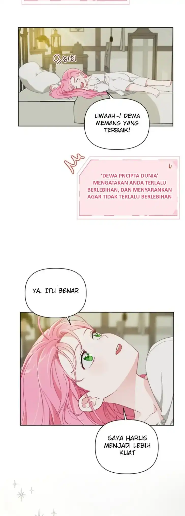 A Transmigrators Privilege Chapter 15 Halaman 21