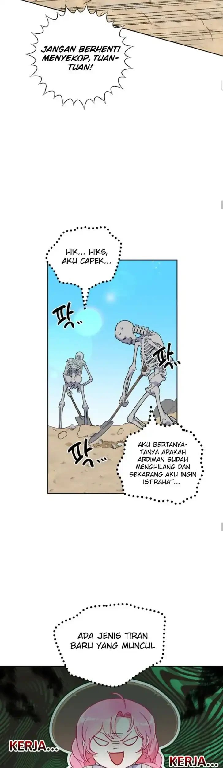 A Transmigrators Privilege Chapter 16 Halaman 18