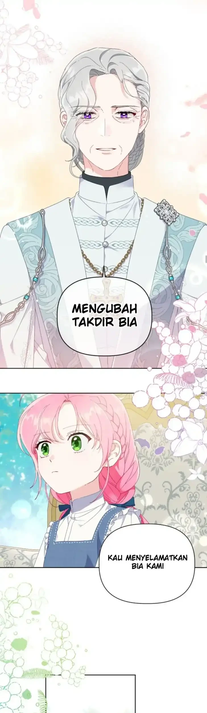 A Transmigrators Privilege Chapter 21 Halaman 17