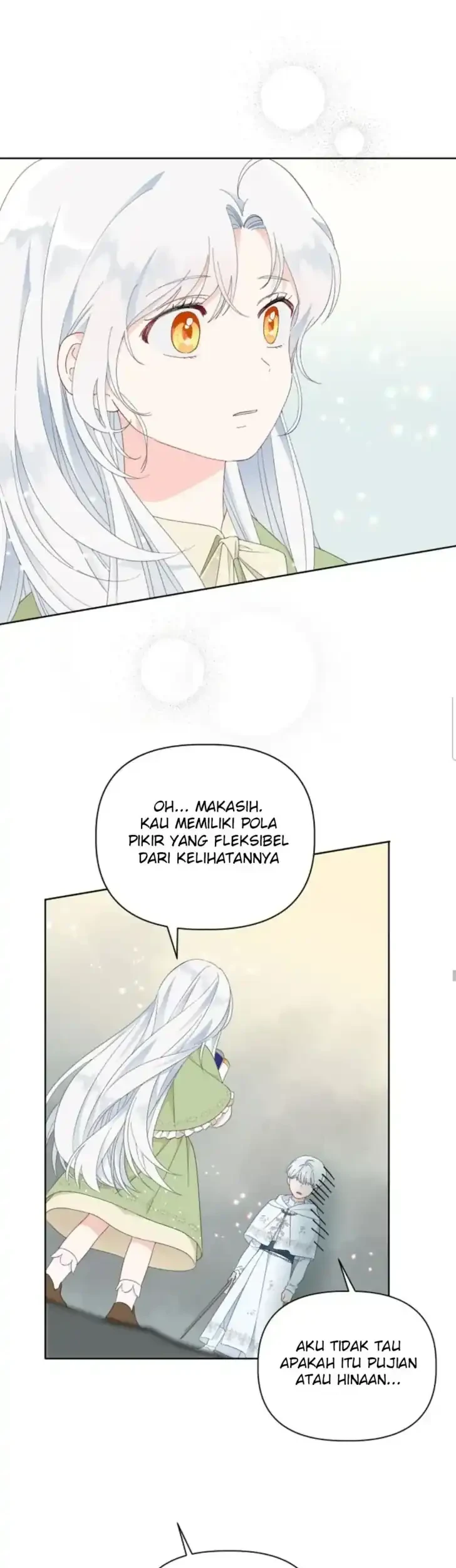 A Transmigrators Privilege Chapter 30 Halaman 30