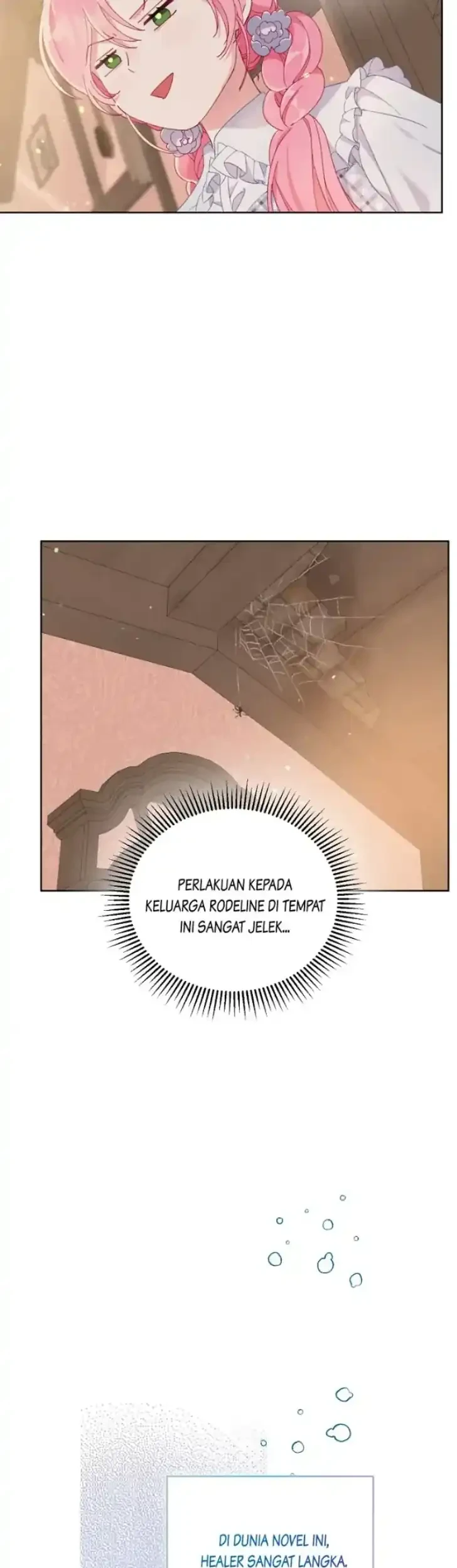 A Transmigrators Privilege Chapter 6 Halaman 19