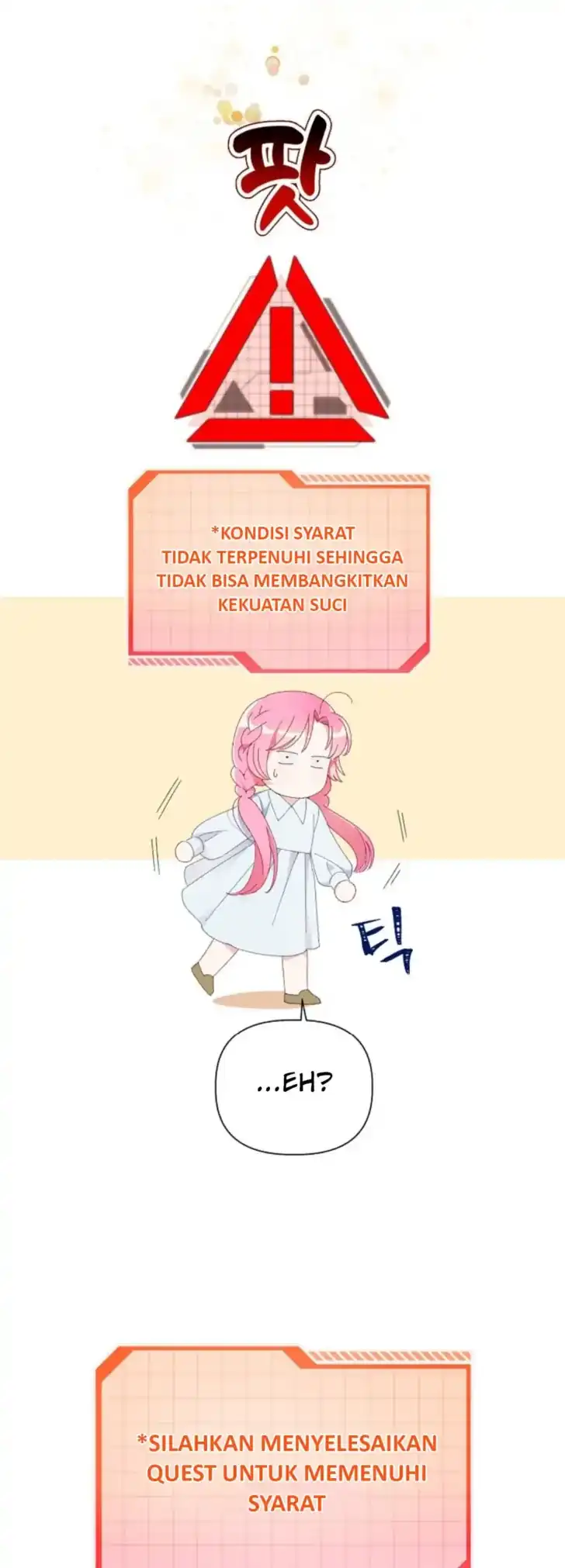 A Transmigrators Privilege Chapter 8 Halaman 21