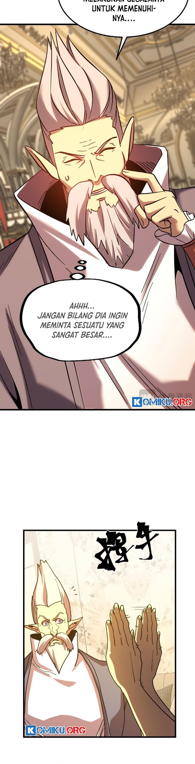 Apex Future Martial Arts Chapter 243 Halaman 24