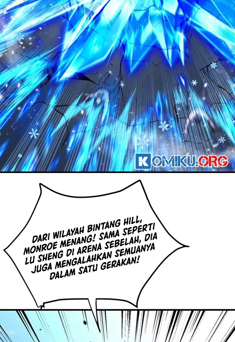 Apex Future Martial Arts Chapter 261 Halaman 25