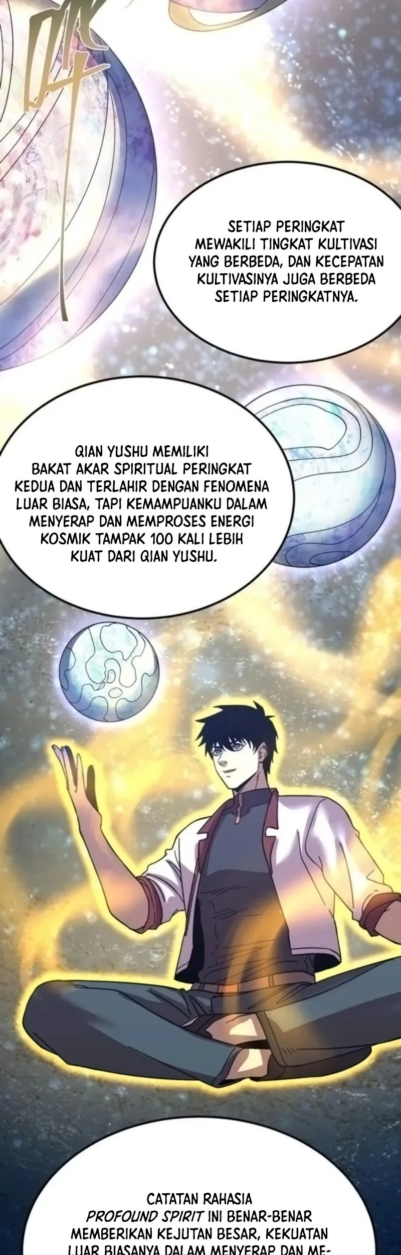 Apex Future Martial Arts Chapter 276 Halaman 24