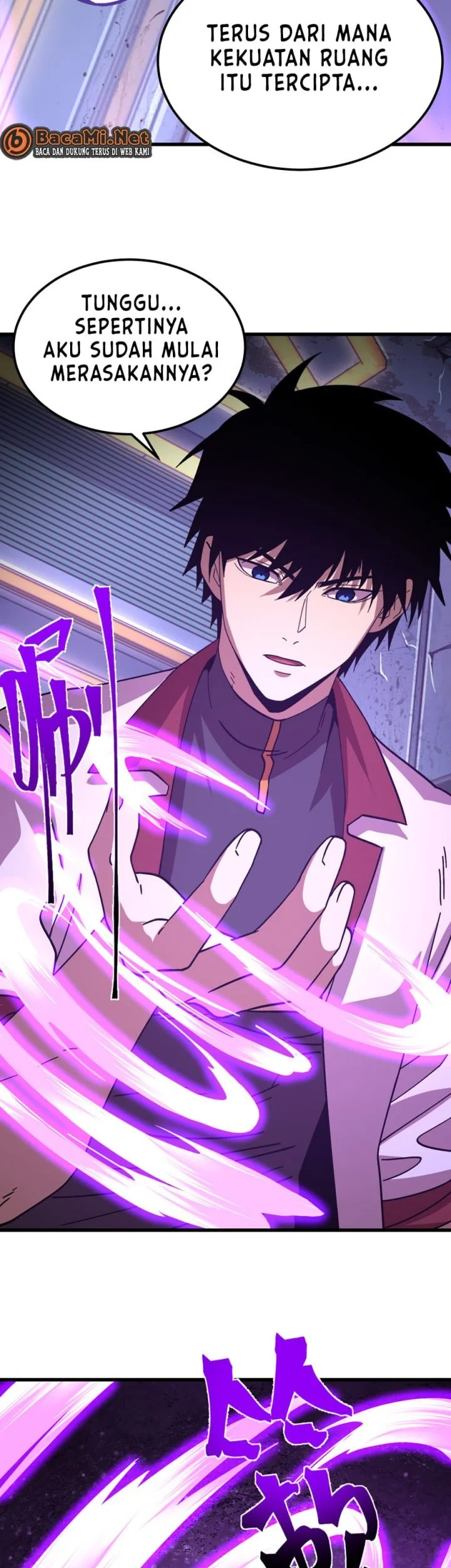 Apex Future Martial Arts Chapter 317 Halaman 19