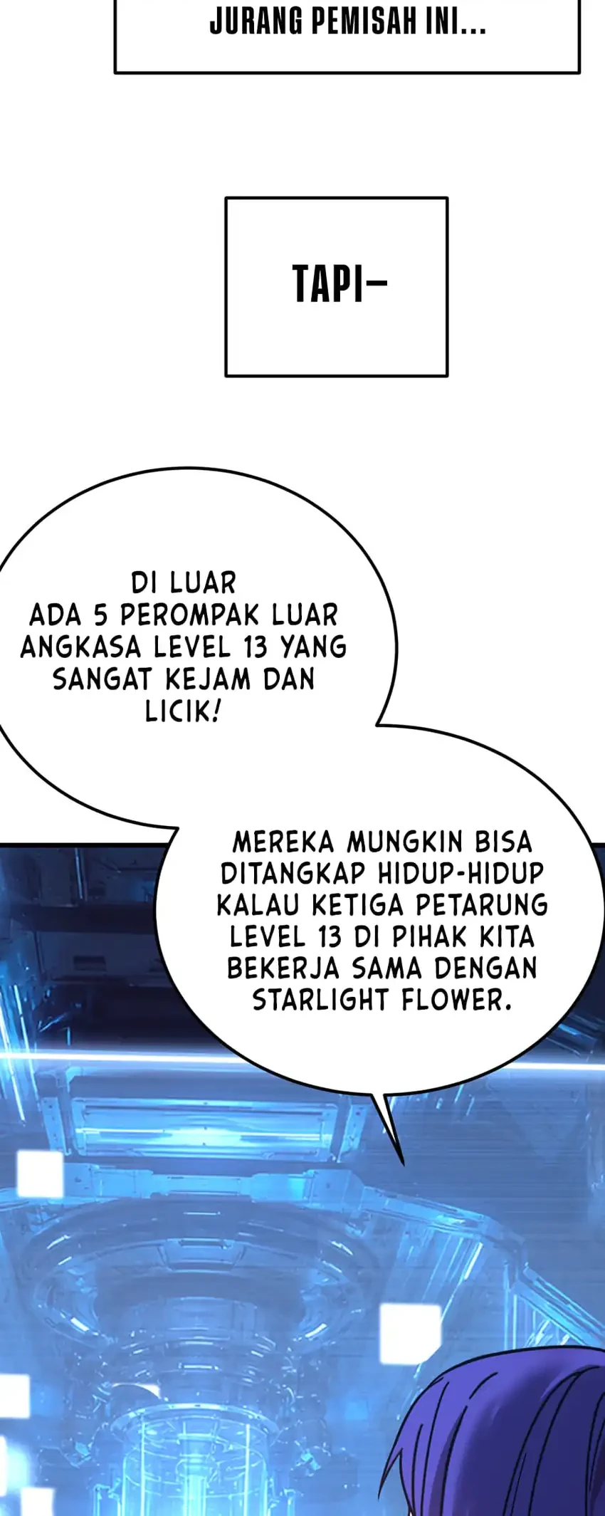 Apex Future Martial Arts Chapter 324 Halaman 18
