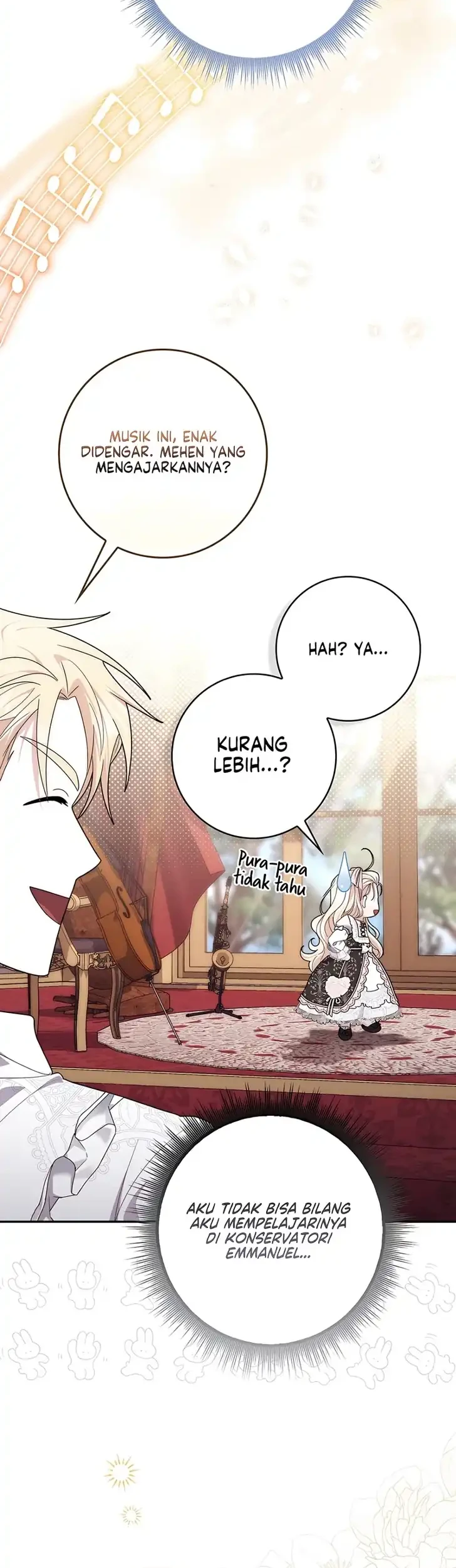 Arelyn Is Sick And Tired Chapter 70 Halaman 23