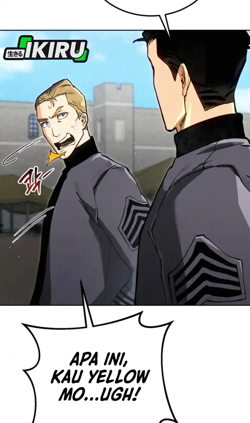 Black Haired Us Army General Chapter 10 Halaman 36
