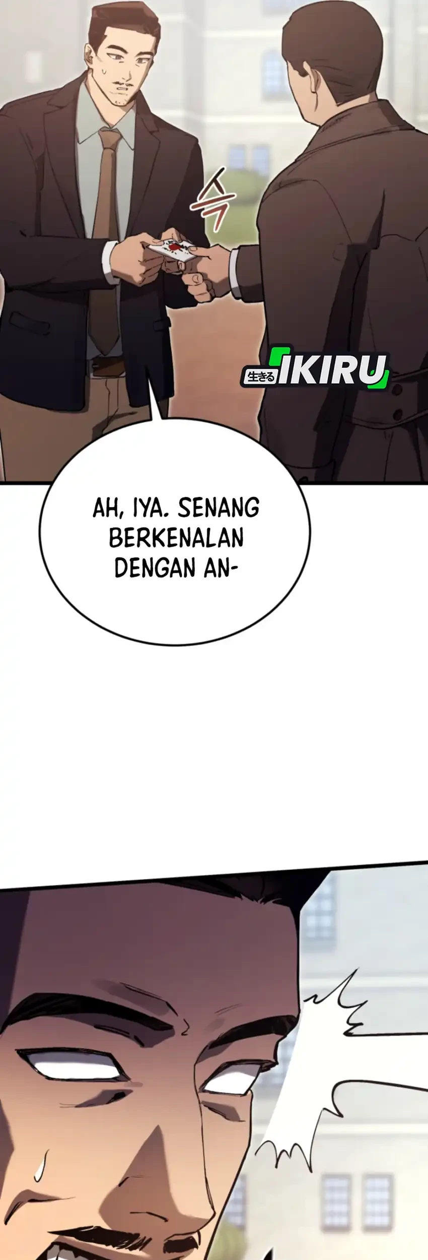 Black Haired Us Army General Chapter 16 Halaman 43
