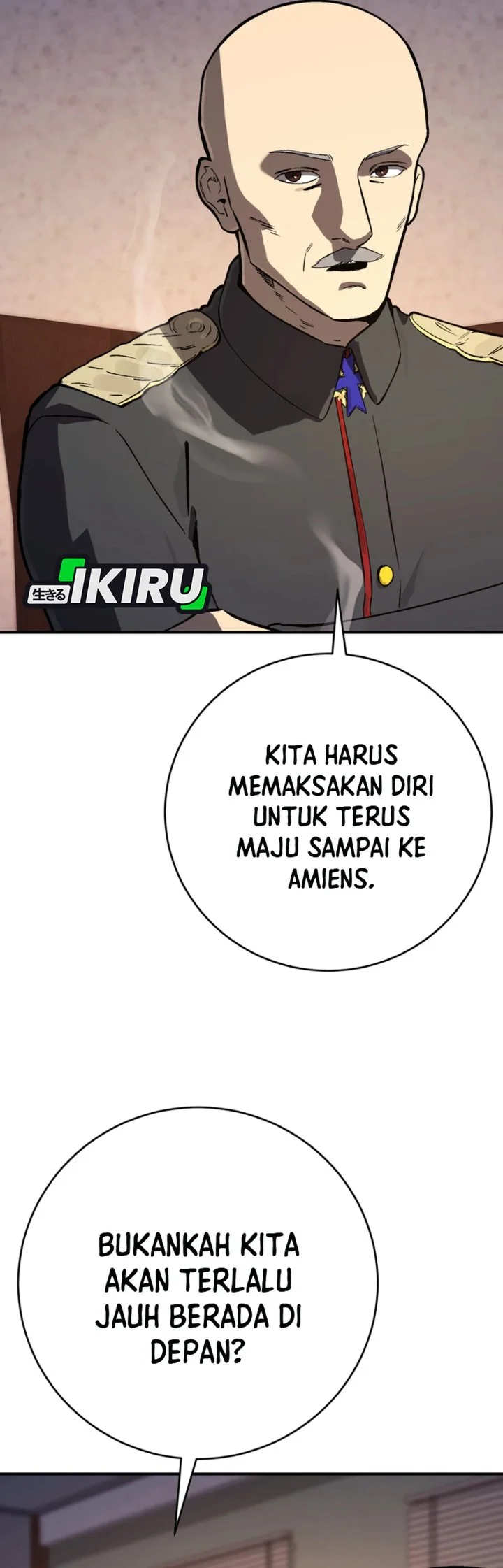 Black Haired Us Army General Chapter 46 Halaman 46