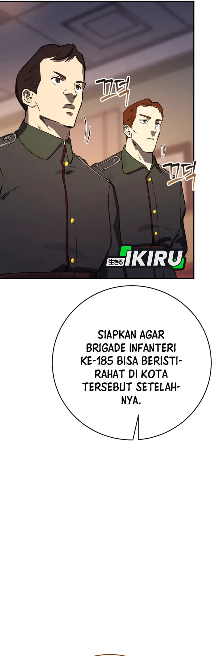 Black Haired Us Army General Chapter 46 Halaman 49