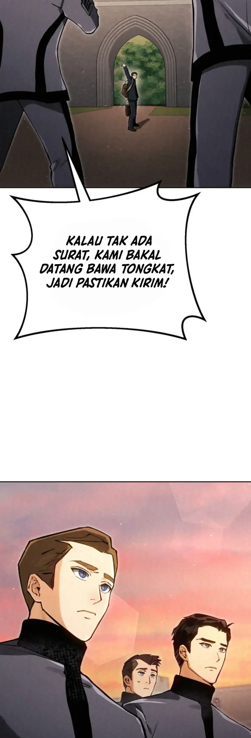 Black Haired Us Army General Chapter 9 Halaman 39