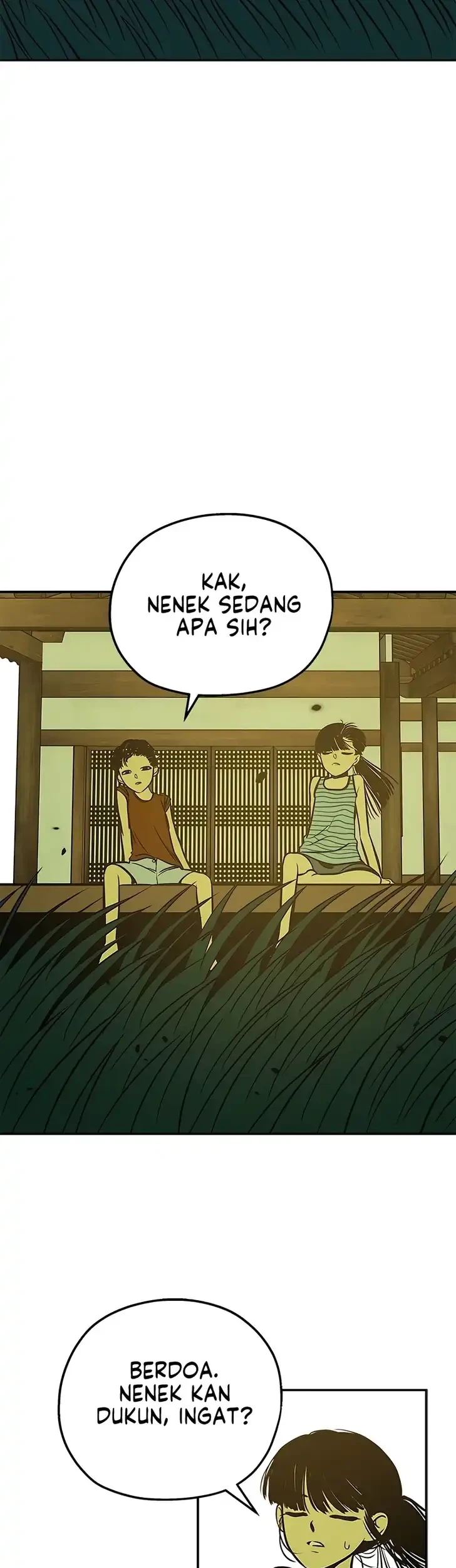 Blind Devotion Chapter 1 Halaman 40