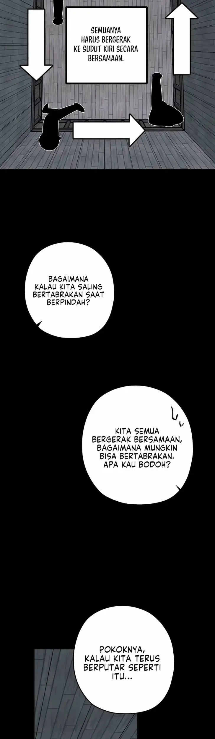 Blind Devotion Chapter 19 Halaman 32
