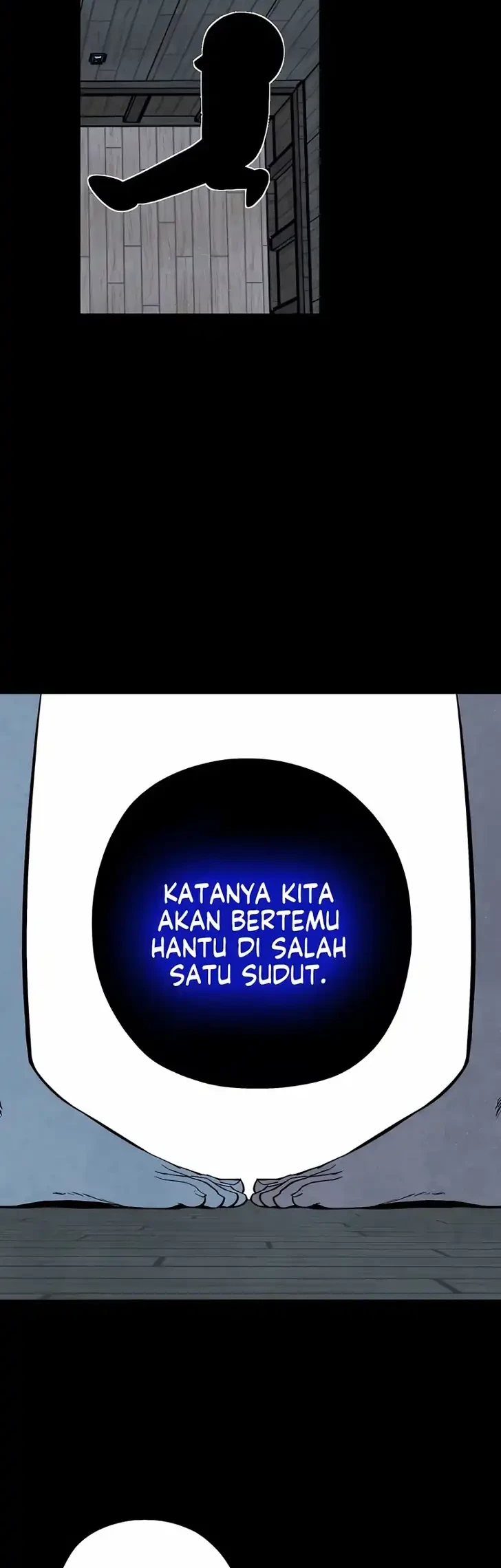 Blind Devotion Chapter 19 Halaman 33