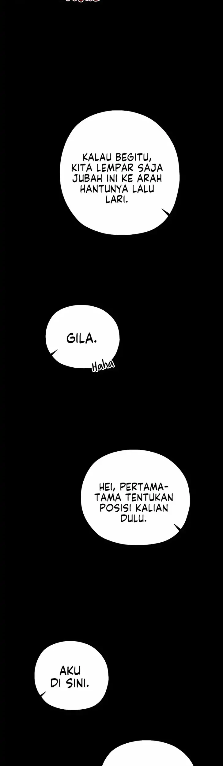 Blind Devotion Chapter 19 Halaman 35