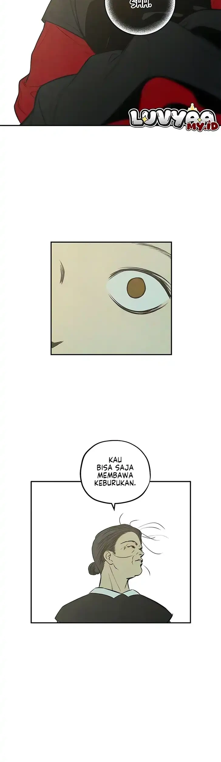 Blind Devotion Chapter 2 Halaman 42