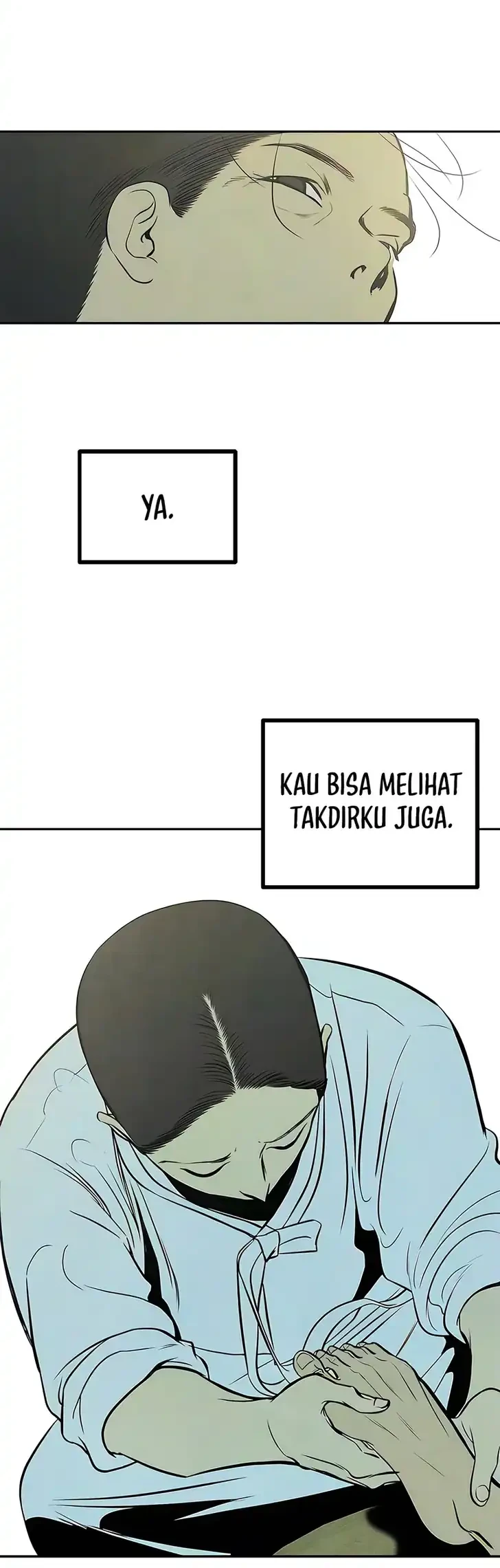Blind Devotion Chapter 2 Halaman 43