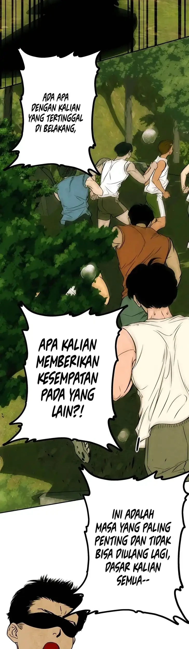 Blind Devotion Chapter 20 Halaman 35
