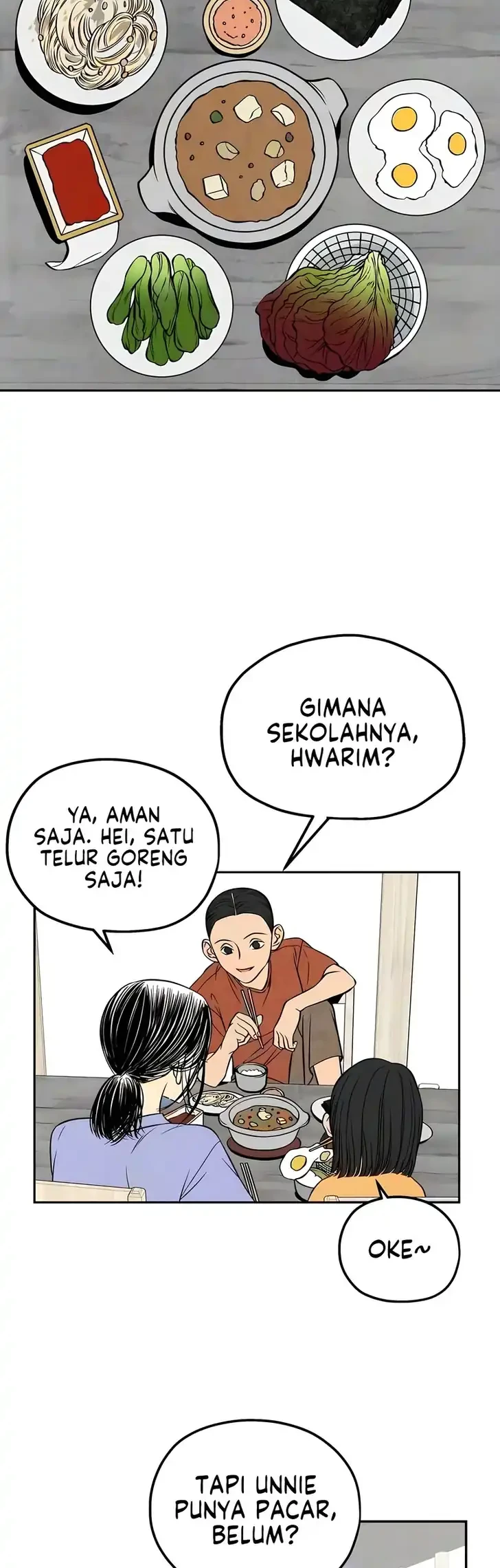 Blind Devotion Chapter 4 Halaman 27
