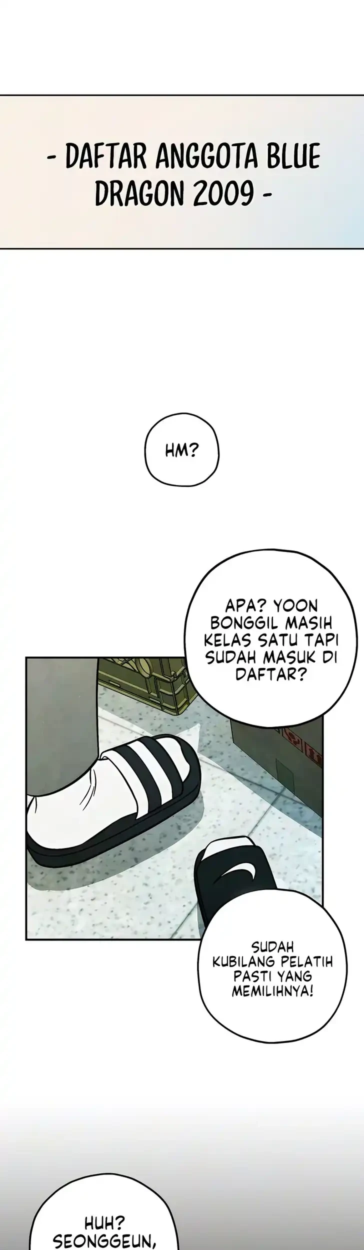 Blind Devotion Chapter 5 Halaman 25