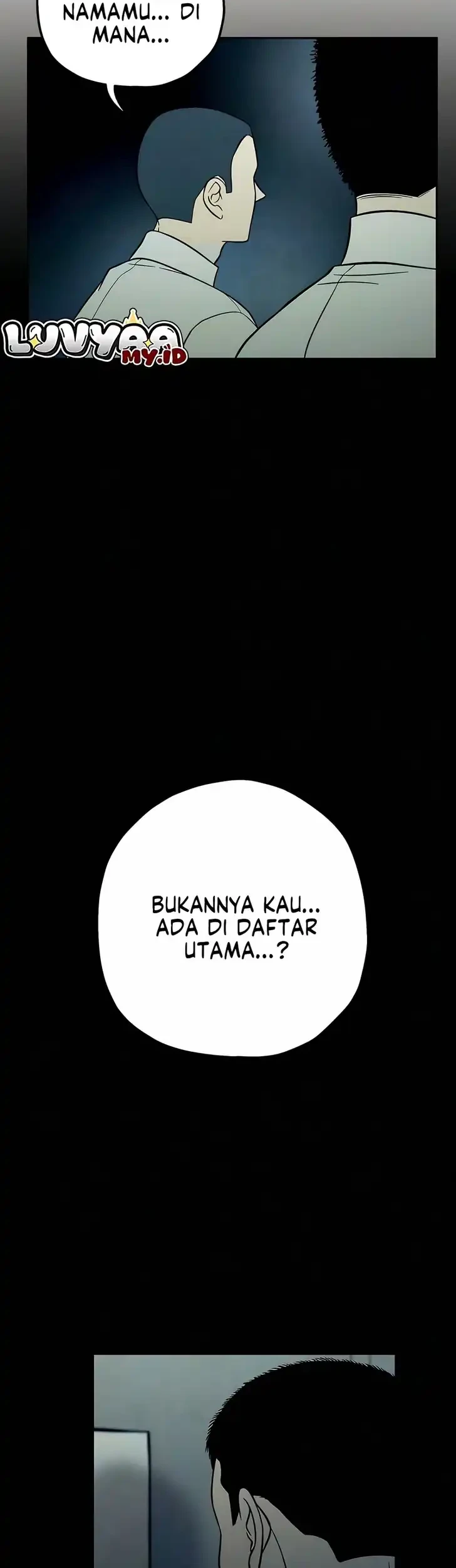 Blind Devotion Chapter 5 Halaman 26