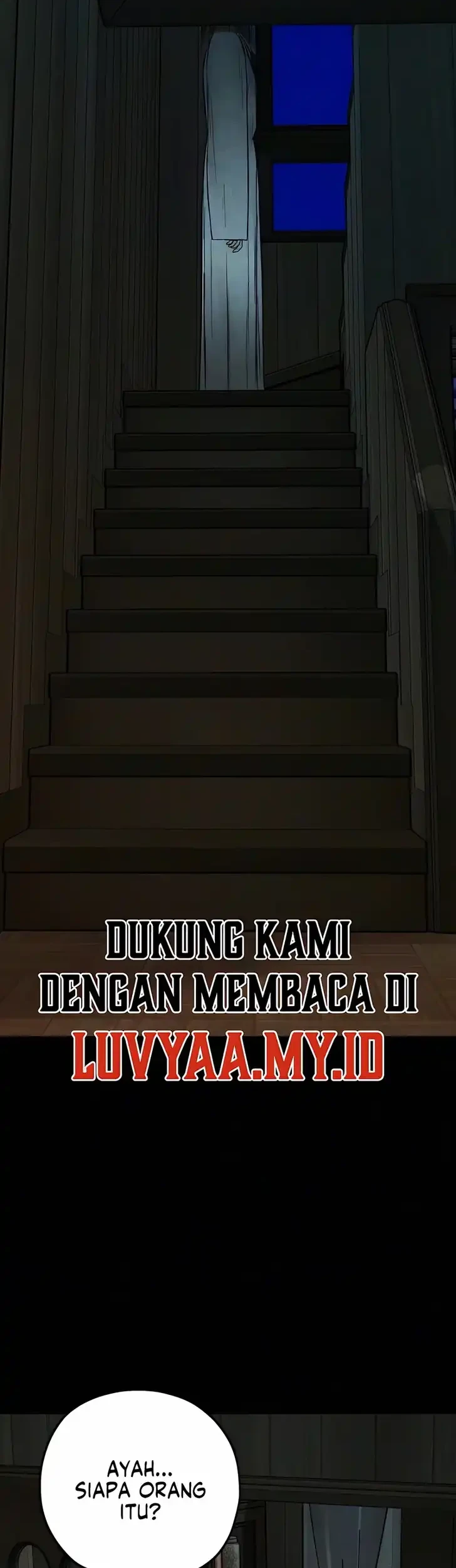 Blind Devotion Chapter 6 Halaman 29