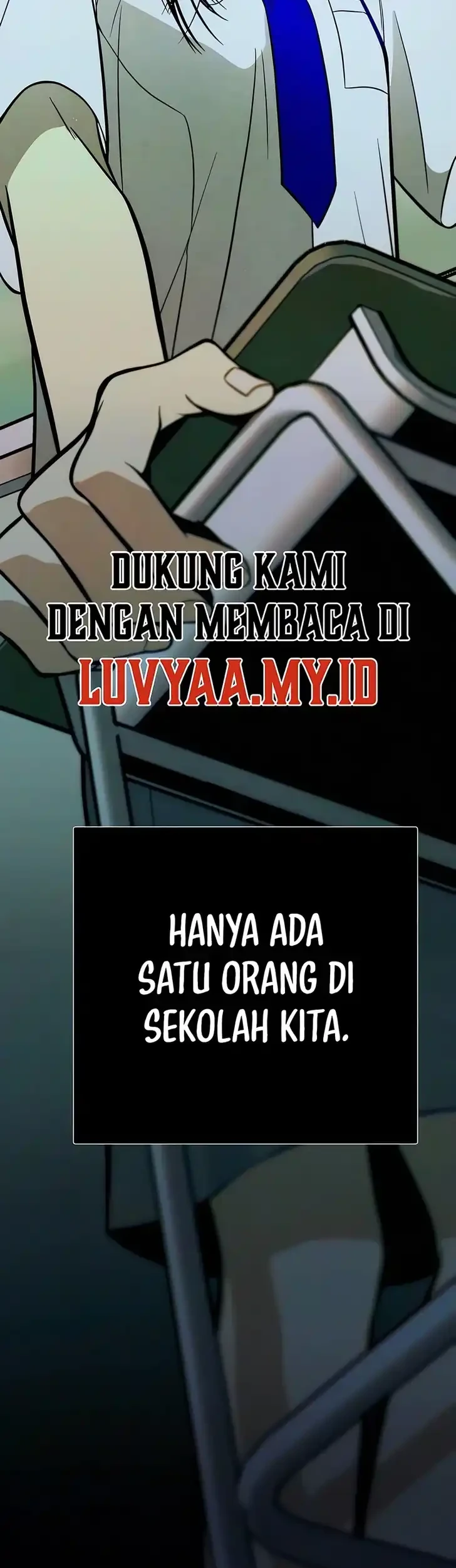 Blind Devotion Chapter 8 Halaman 28