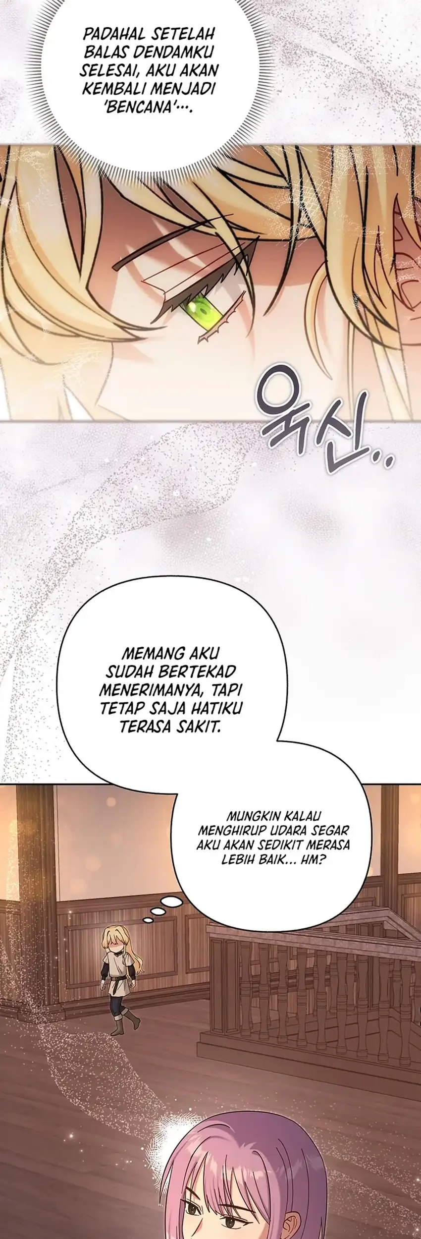 Bocil Pembuat Ulah Chapter 50 Halaman 29