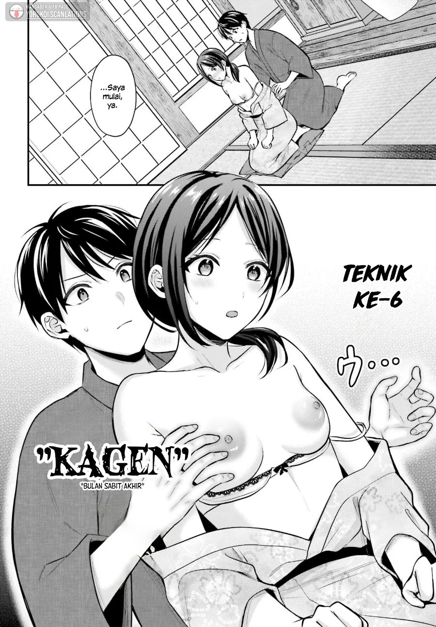 Boukensha Ni Narenakatta Ore Skill Oppai Kyousei De Nayameru Anoko Wo Hitotasuke Chapter 19 Halaman 9