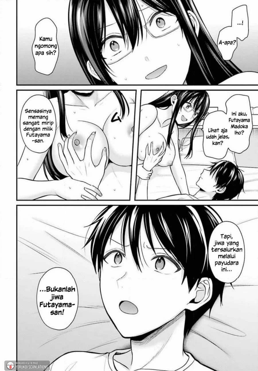 Boukensha Ni Narenakatta Ore Skill Oppai Kyousei De Nayameru Anoko Wo Hitotasuke Chapter 23 Halaman 9